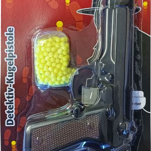 TOF Detektiv-Kugelpistole