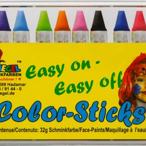 Eulenspiegel 626122 Color-Sticks - 12 Stück