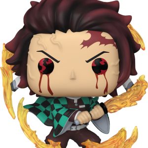Funko POP! Animation: DS- Tanjiro(Sun Breathing)