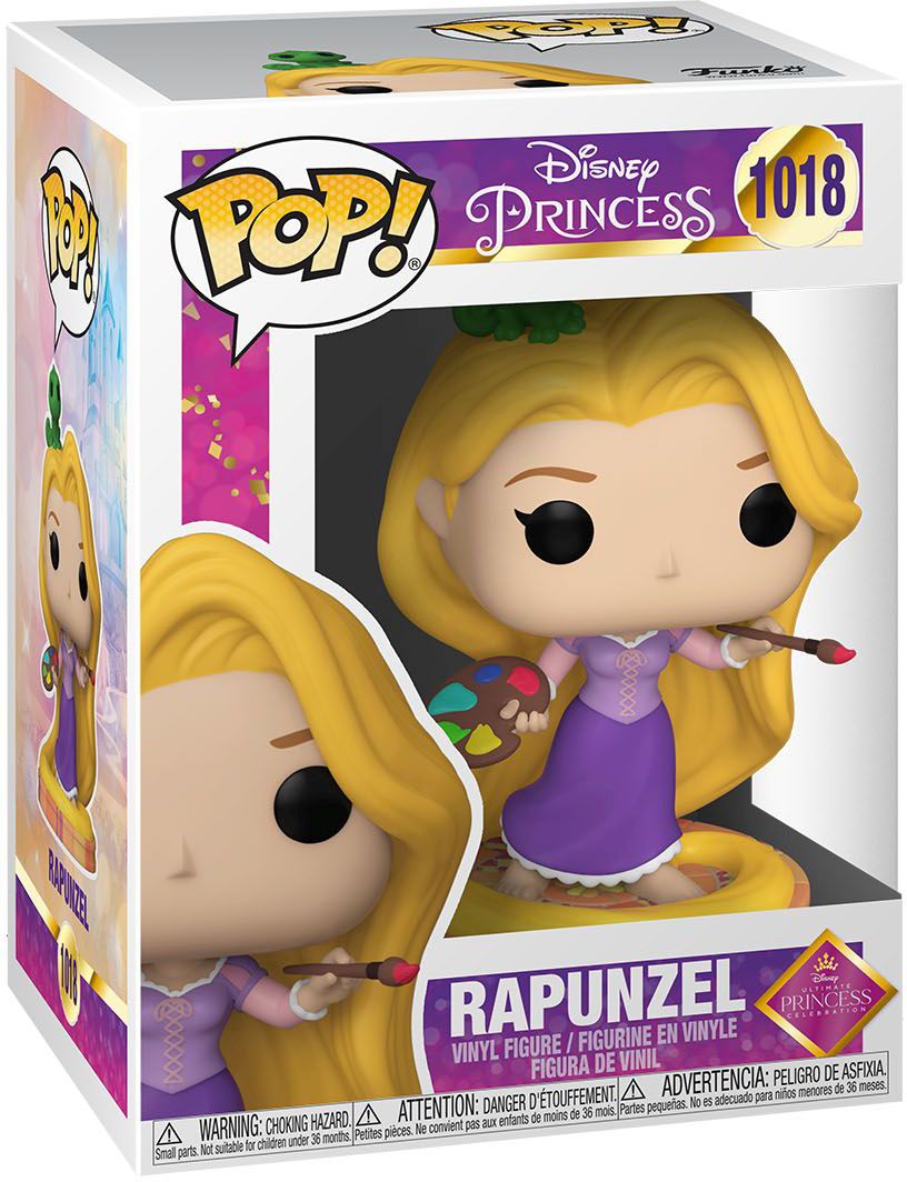 POP Disney: Ultimate Princess- Rapunzel