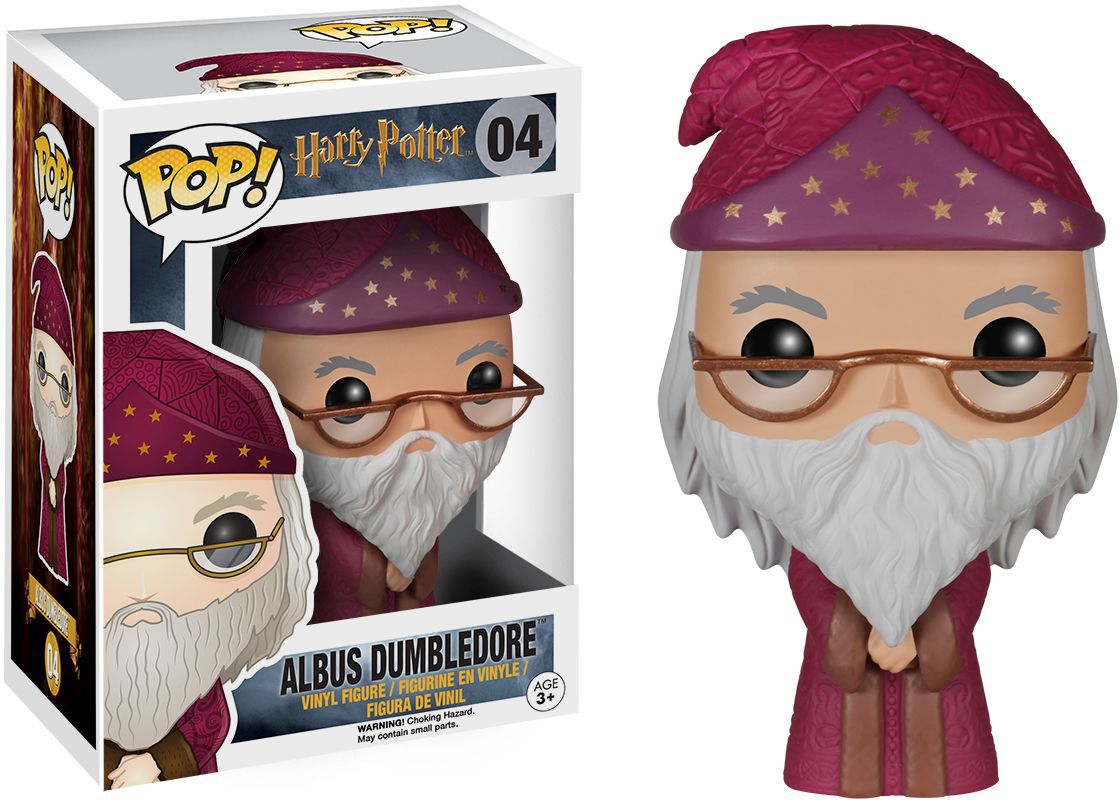 POP Movies: HP- Albus Dumbledore