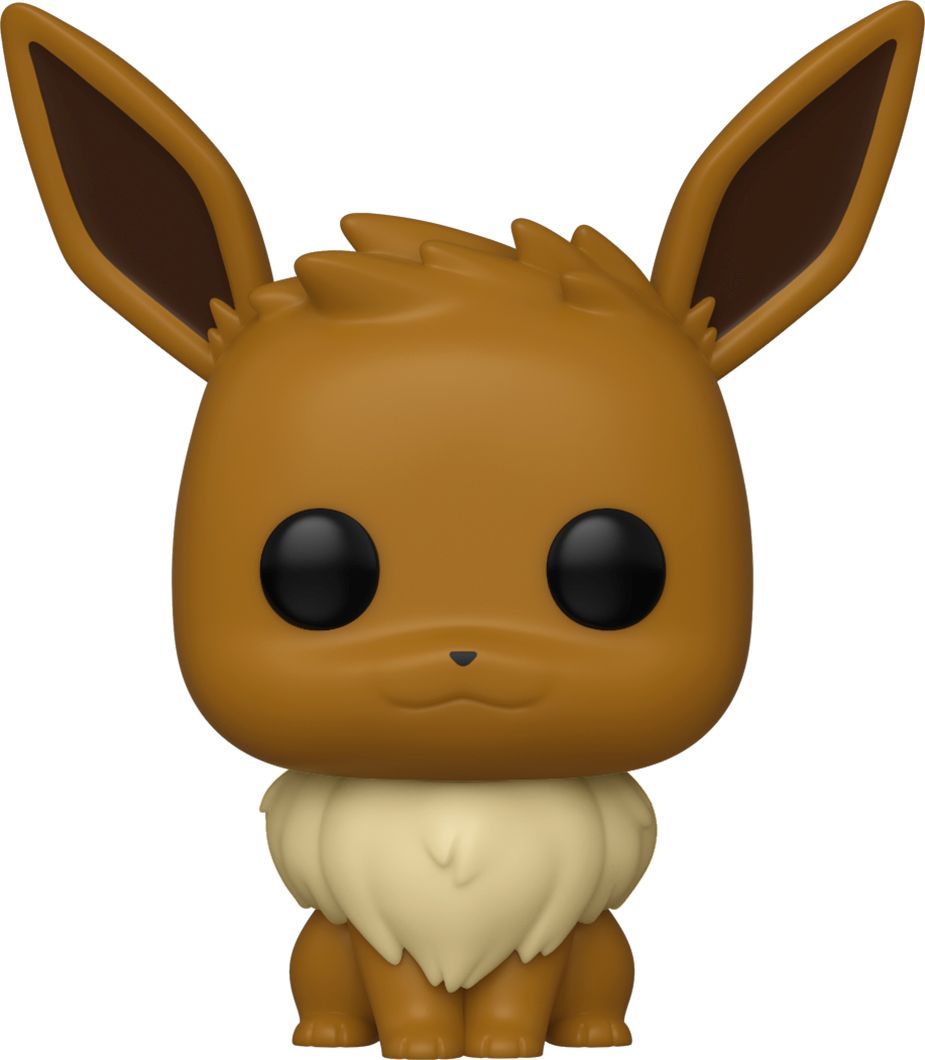 FUNKO POP  Games: Pokemon- Eevee