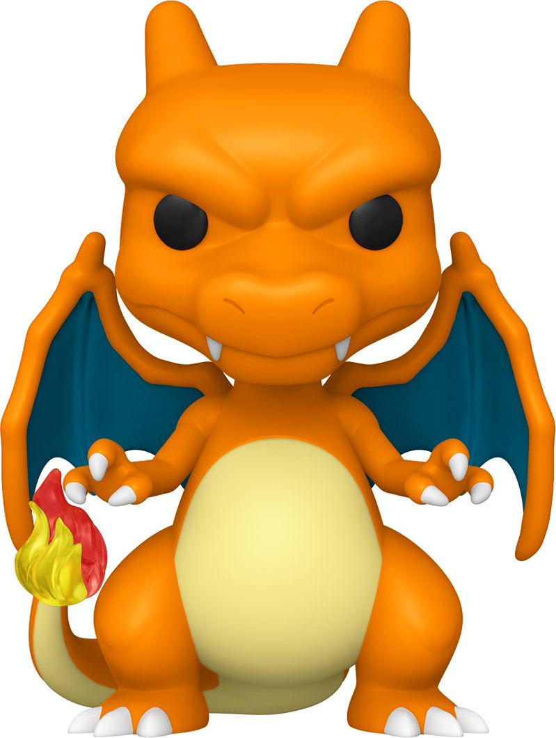 FUNKO POP  Games: Pokemon – Charizard