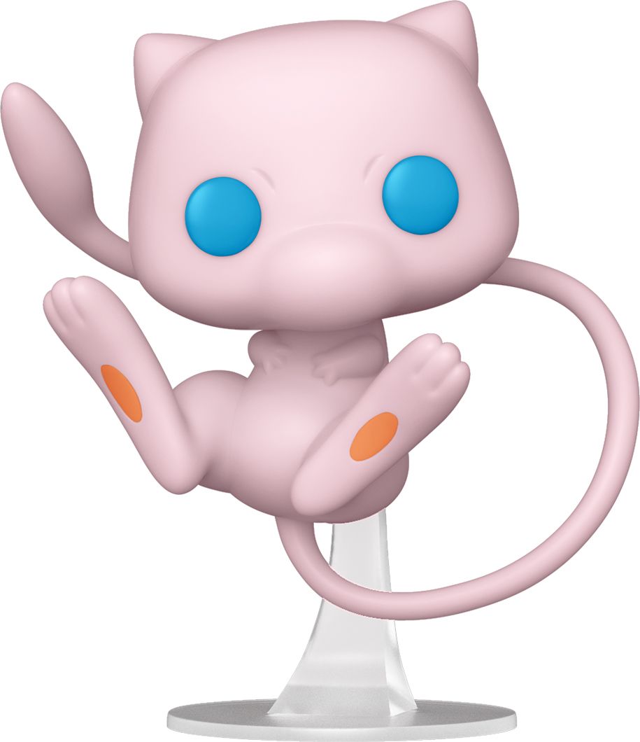 FUNKO POP  Games: Pokemon – Mew