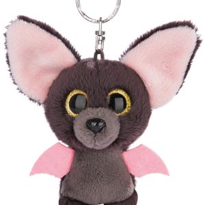 NICI Glubschis Schlenker Fledermaus Baako 9cm Schlüsselanhänger