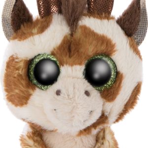 GLUBSCHIS Schlüsselanhänger Giraffe Halla
