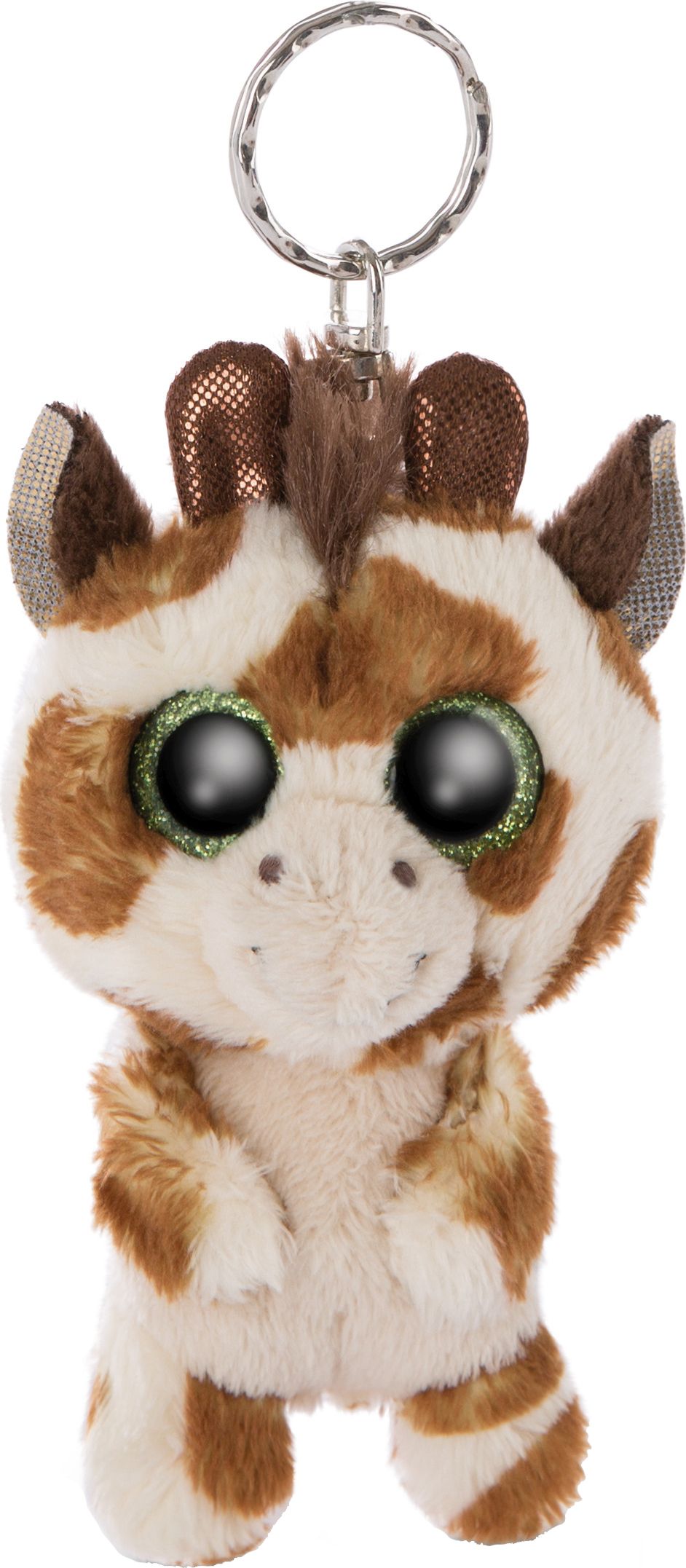 GLUBSCHIS Schlüsselanhänger Giraffe Halla