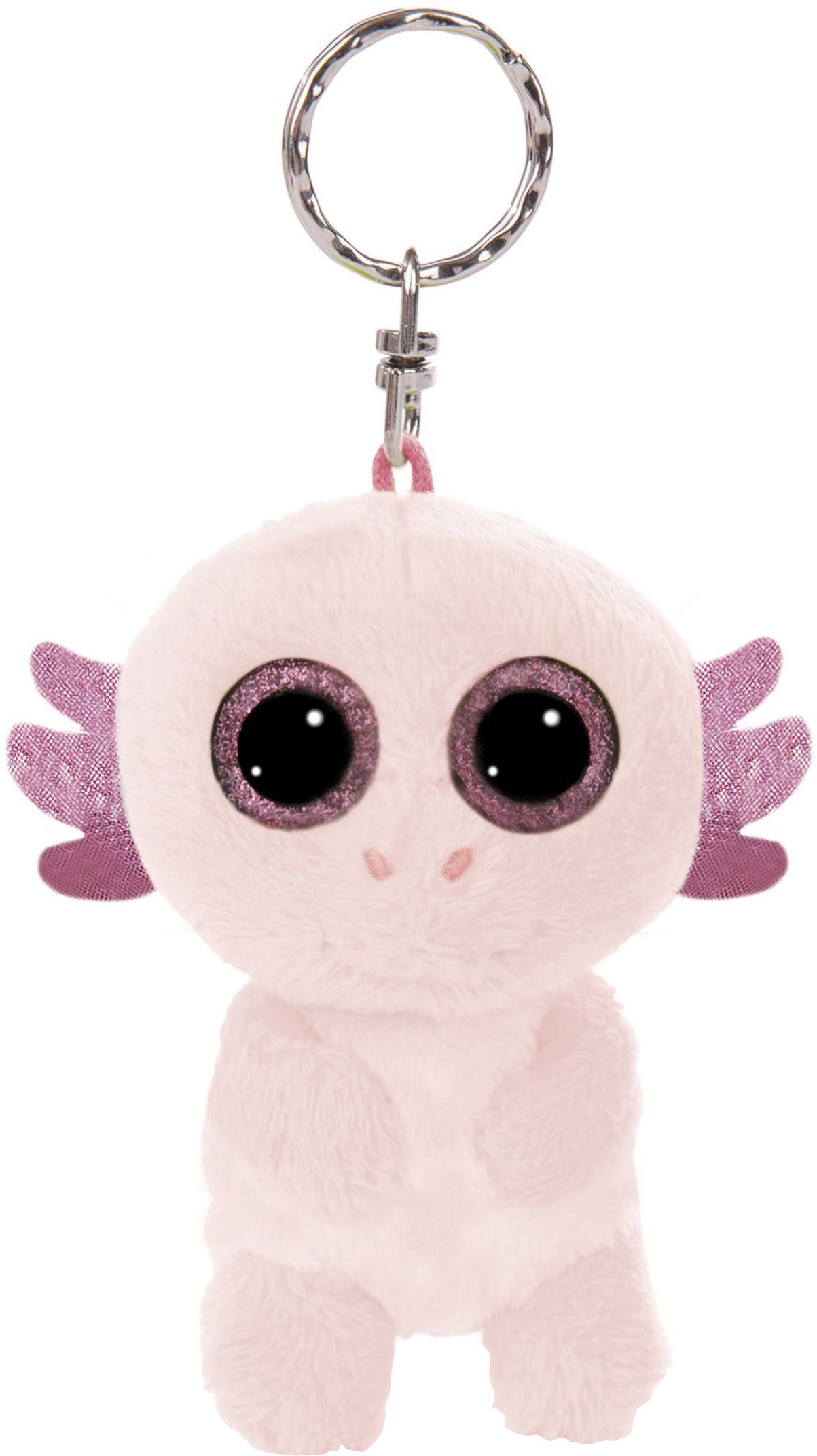 GLUBSCHIS Schlüsselanhänger Axolotl Xomo