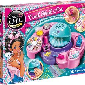 Clementoni Crazy Chic Cool Nail Art