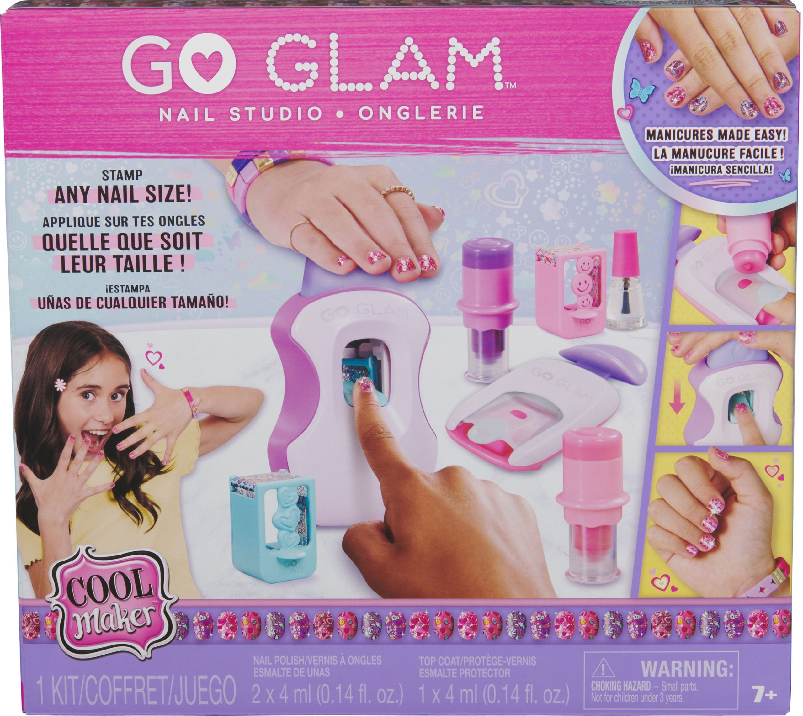 Cool Maker  Go Glam Nagel Studio
