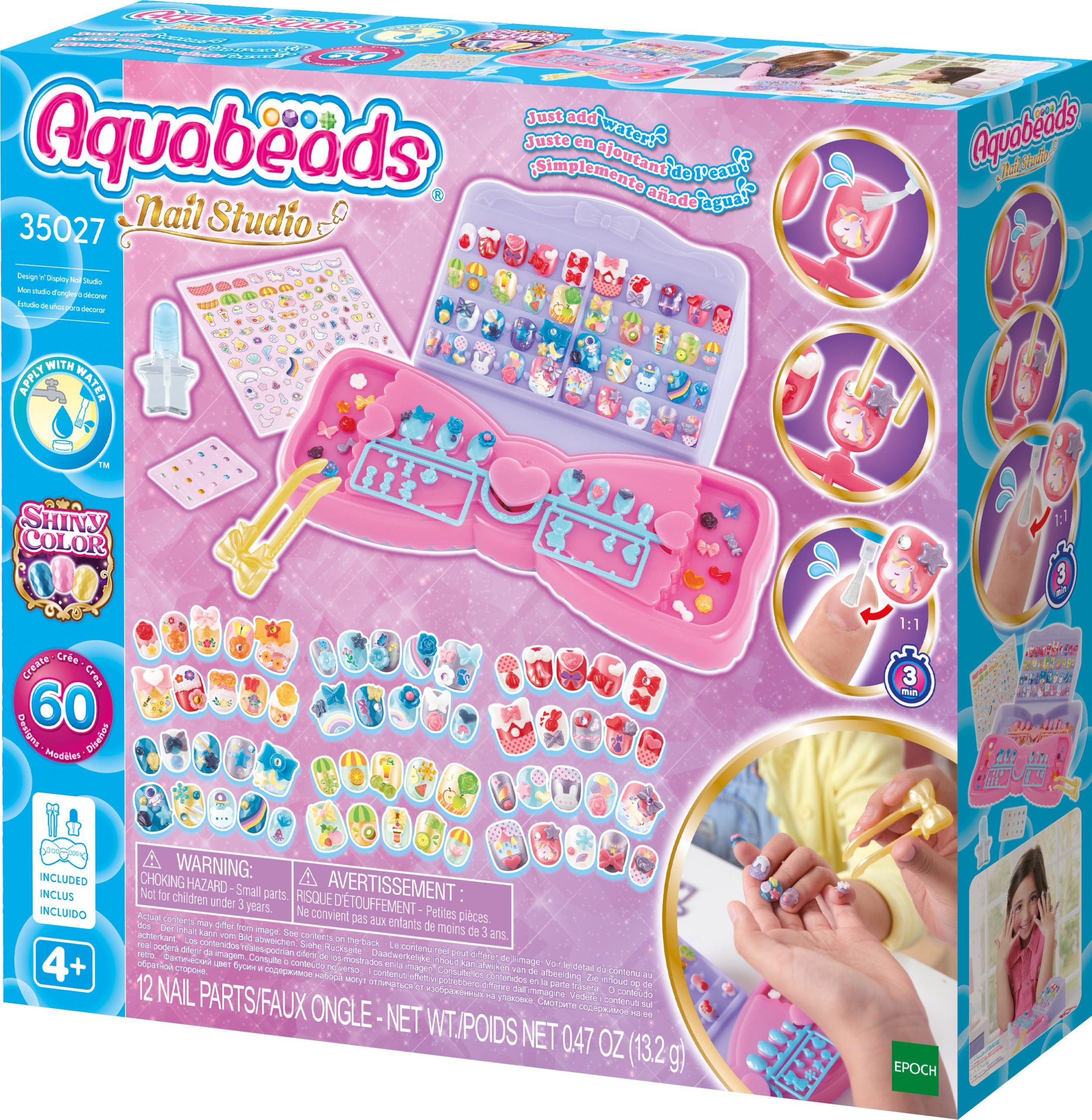 Nagelstudio Starter Set