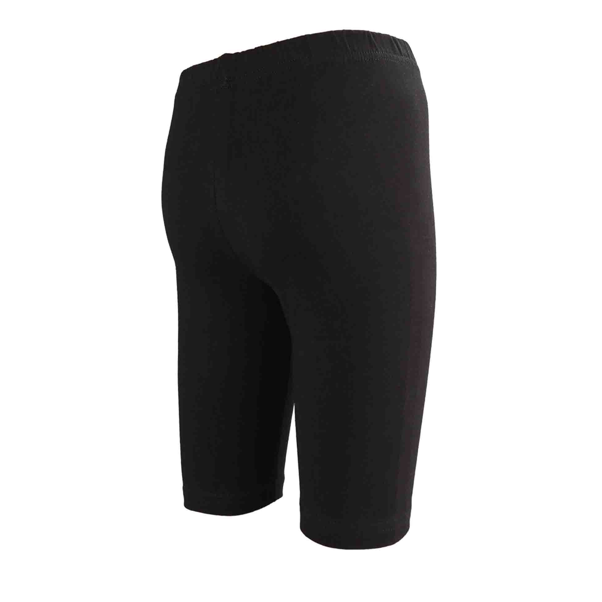 Tup Tup Kinder Baumwoll-Shorts schwarz für sommerlichen Tragekomfort – Bild 2
