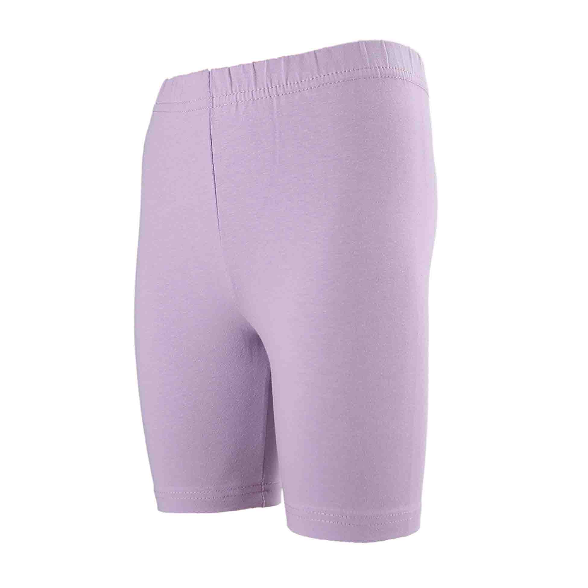 Tup Tup Mädchen Baumwoll-Kolarki kurz und bequem in Lila